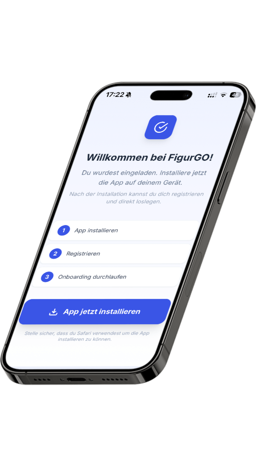 FigurGO installieren