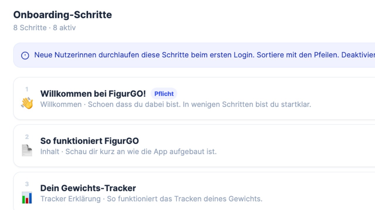 Digitales Onboarding